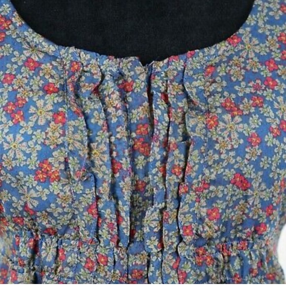 Y2K Converse | One Star, Floral Dress - Picture 7 of 8